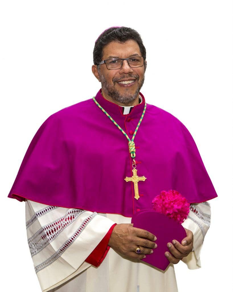 Arkobispo Charles Jason Gordon