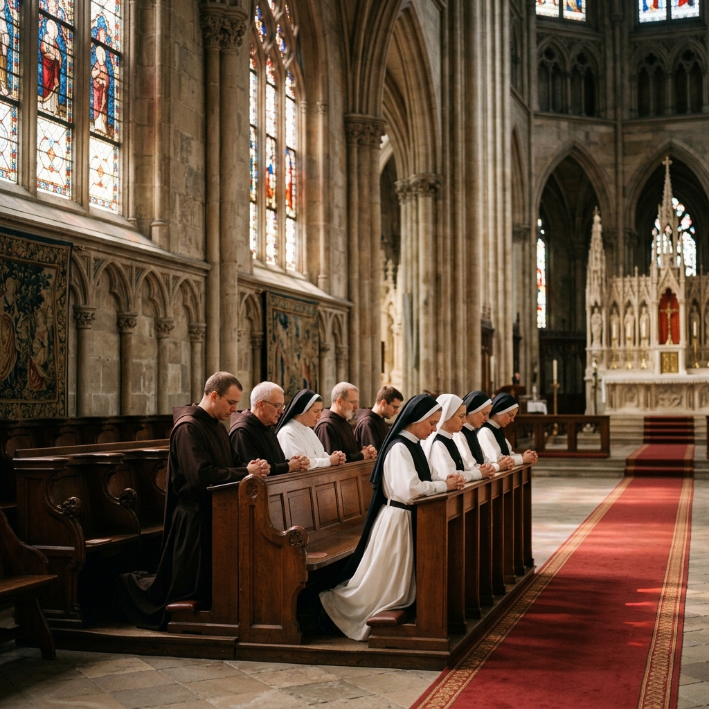 Religious orders